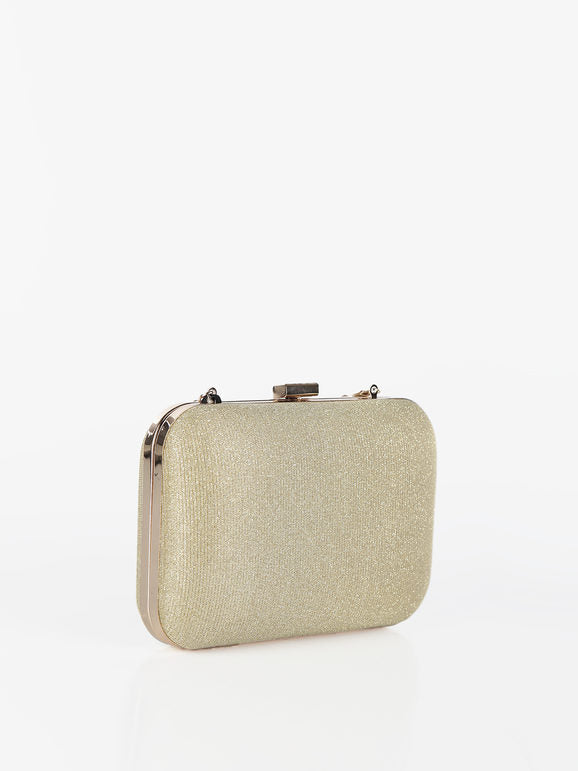 Pochette rigida brillantinata Solada · Modello 4