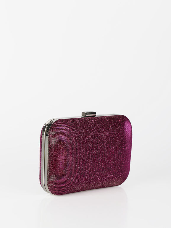 Pochette rigida brillantinata Solada · Modello 5