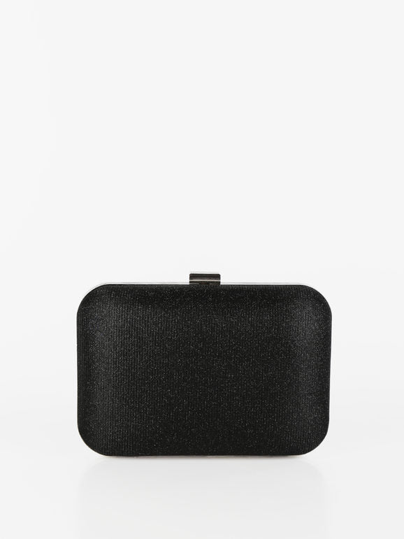 Pochette rigida brillantinata Solada · Modello 3