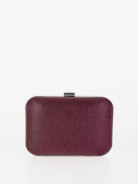 Pochette rigida brillantinata Solada · Modello 5