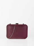 Pochette rigida brillantinata Solada · Modello 5