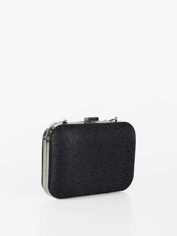 Pochette rigida brillantinata Solada · Modello 2
