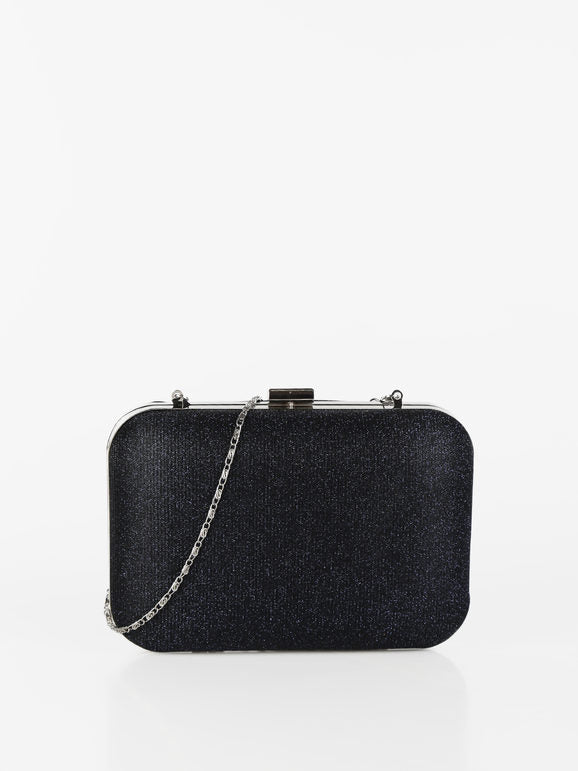Pochette rigida brillantinata Solada · Modello 2