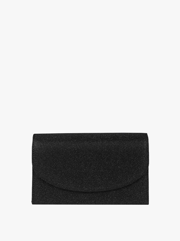 Pochette rigida glitter Solada