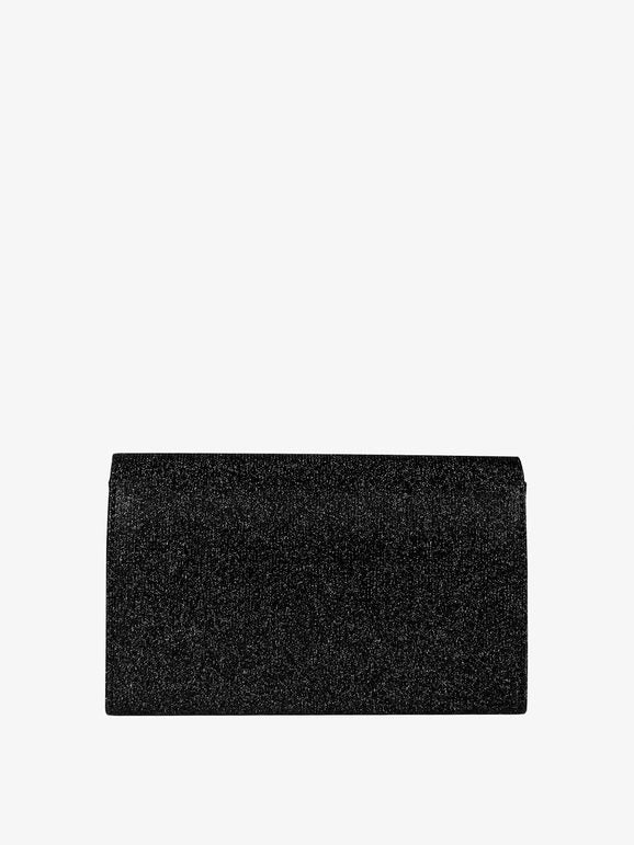Pochette rigida glitter Solada