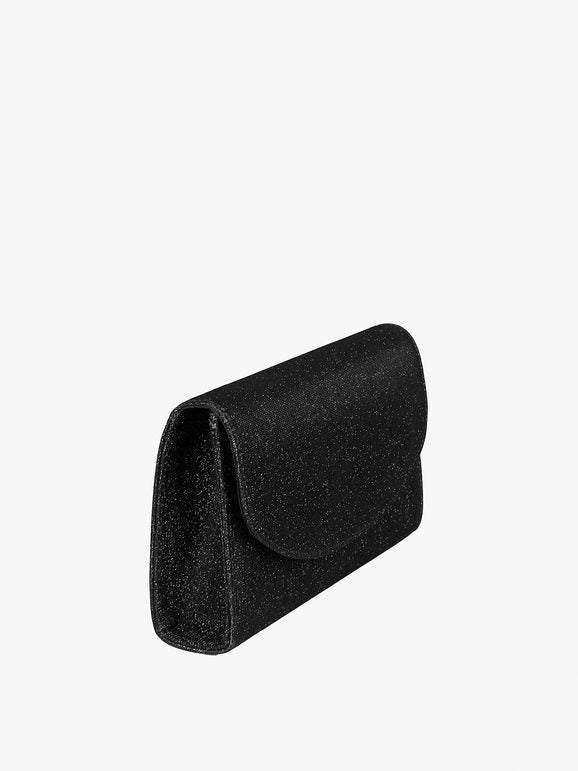 Pochette rigida glitter Solada