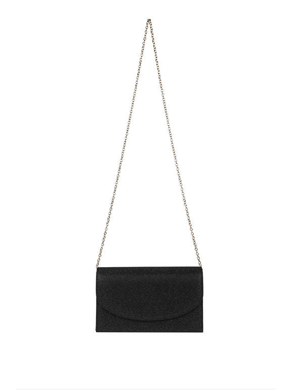 Pochette rigida glitter Solada