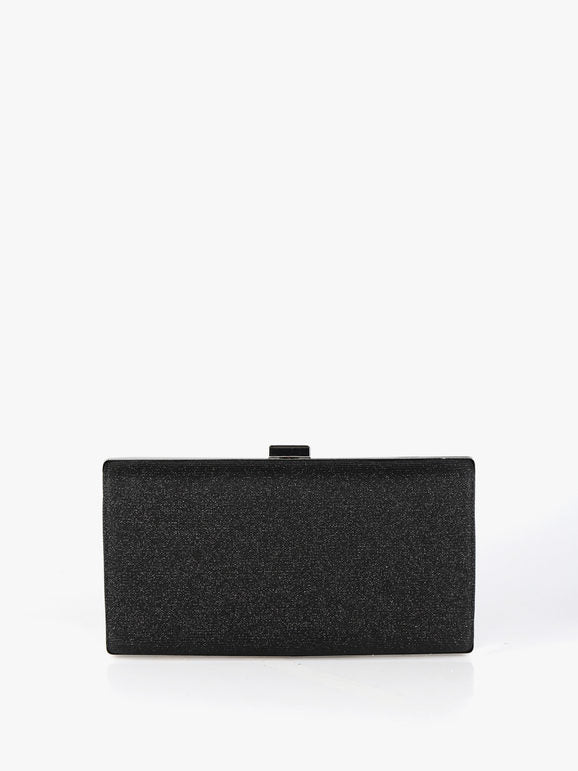 Pochette rigida glitterata Solada · Modello 2