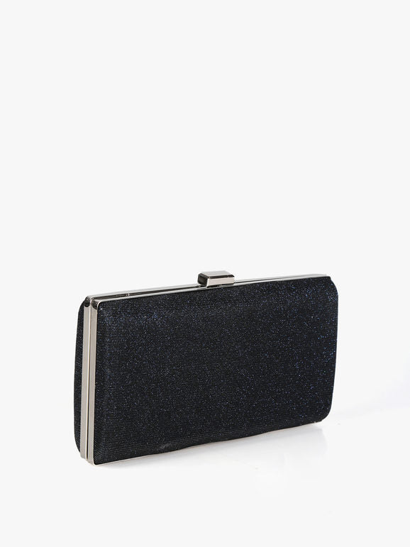 Pochette rigida glitterata Solada · Modello 3