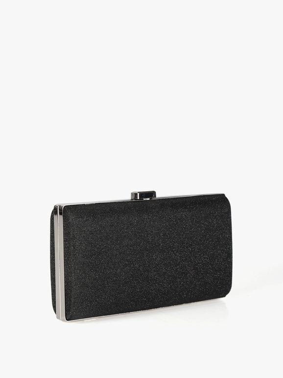 Pochette rigida glitterata Solada · Modello 2
