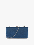 Pochette rigida glitterata Solada