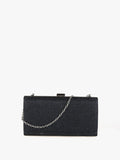 Pochette rigida glitterata Solada · Modello 3
