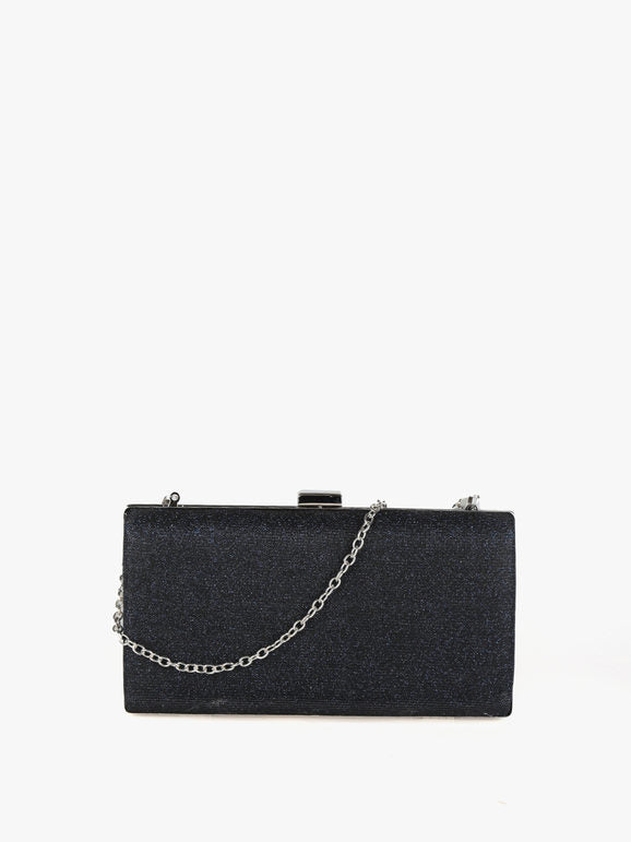 Pochette rigida glitterata Solada · Modello 3