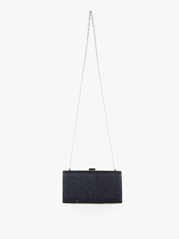 Pochette rigida glitterata Solada · Modello 3