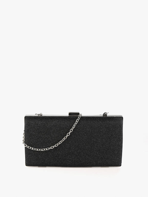 Pochette rigida glitterata Solada · Modello 2