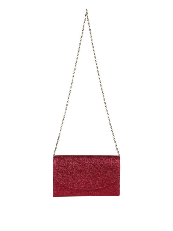 Pochette rigida glitterata Solada · Modello 4