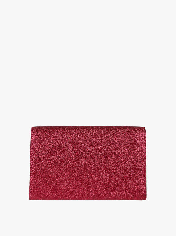 Pochette rigida glitterata Solada · Modello 4