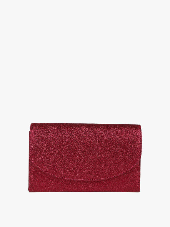 Pochette rigida glitterata Solada · Modello 4