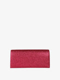 Pochette rigida rettangolare con glitter Solada · Modello 2