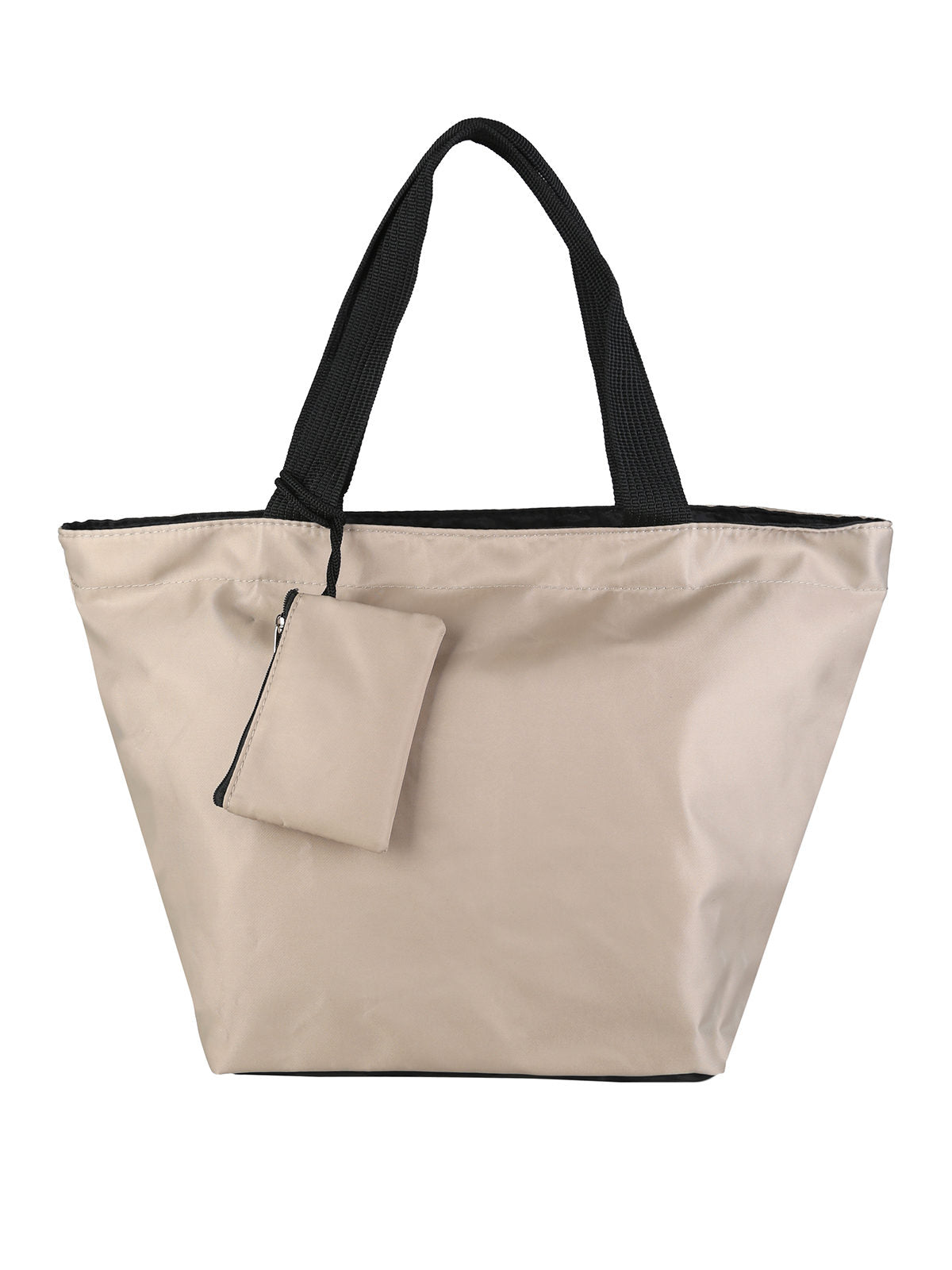 Borsa a spalla in nylon Solada — leggera e capiente