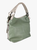 Borsa hobo donna Solada — morbida oversize