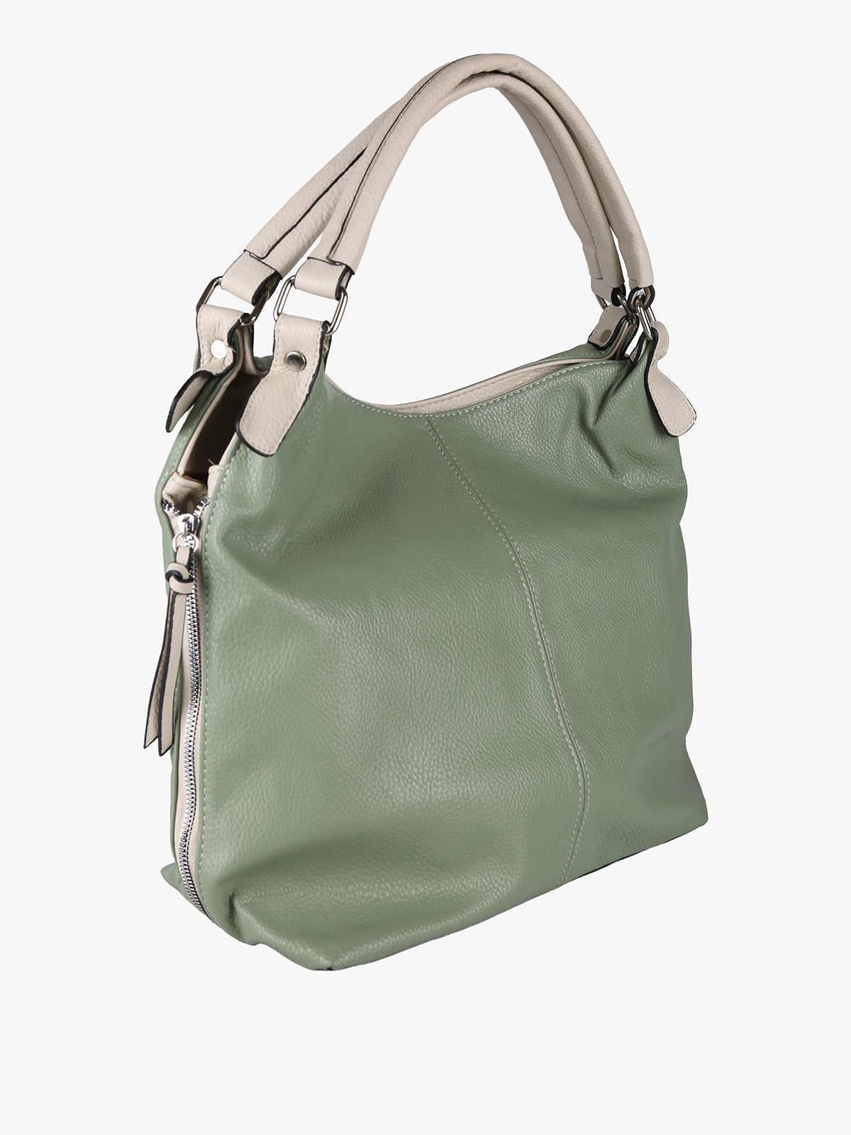 Borsa hobo donna Solada — morbida oversize