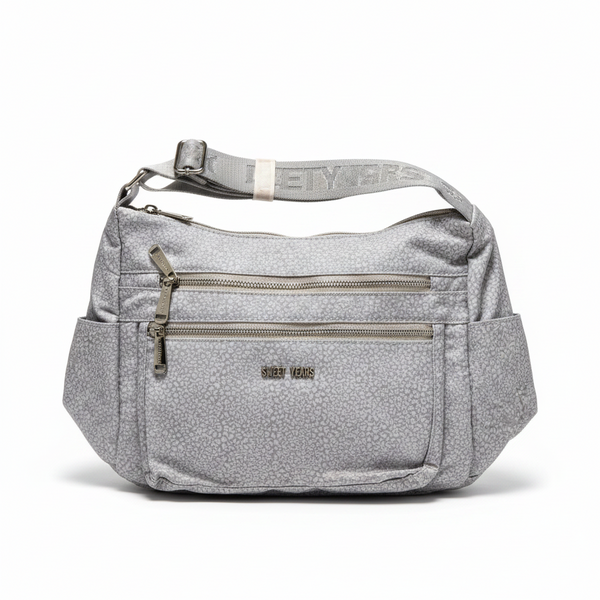 Tracolla Sweet Years — Grigio Argento · Ultimo pezzo