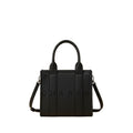 Borsa tote Charro nera StockBorse