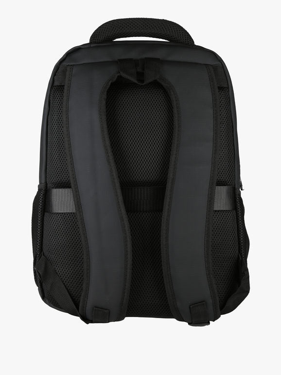 Zaino capiente porta pc Charro — Nero - immagine 3