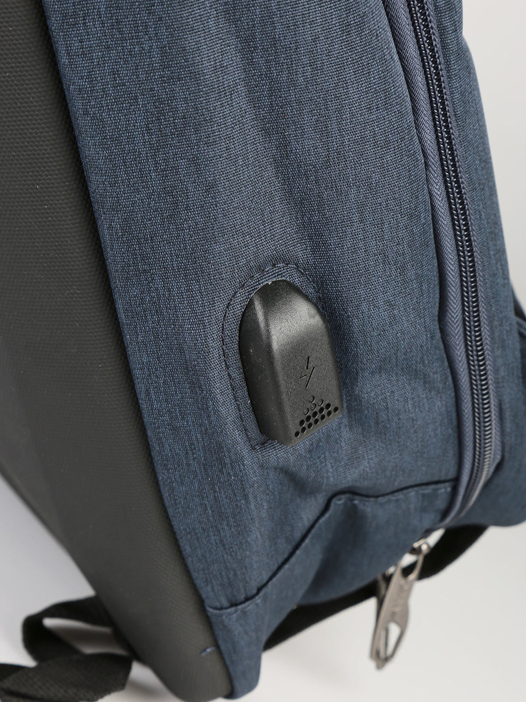 Zaino da lavoro porta pc da Uomo Or & Mi — Blu