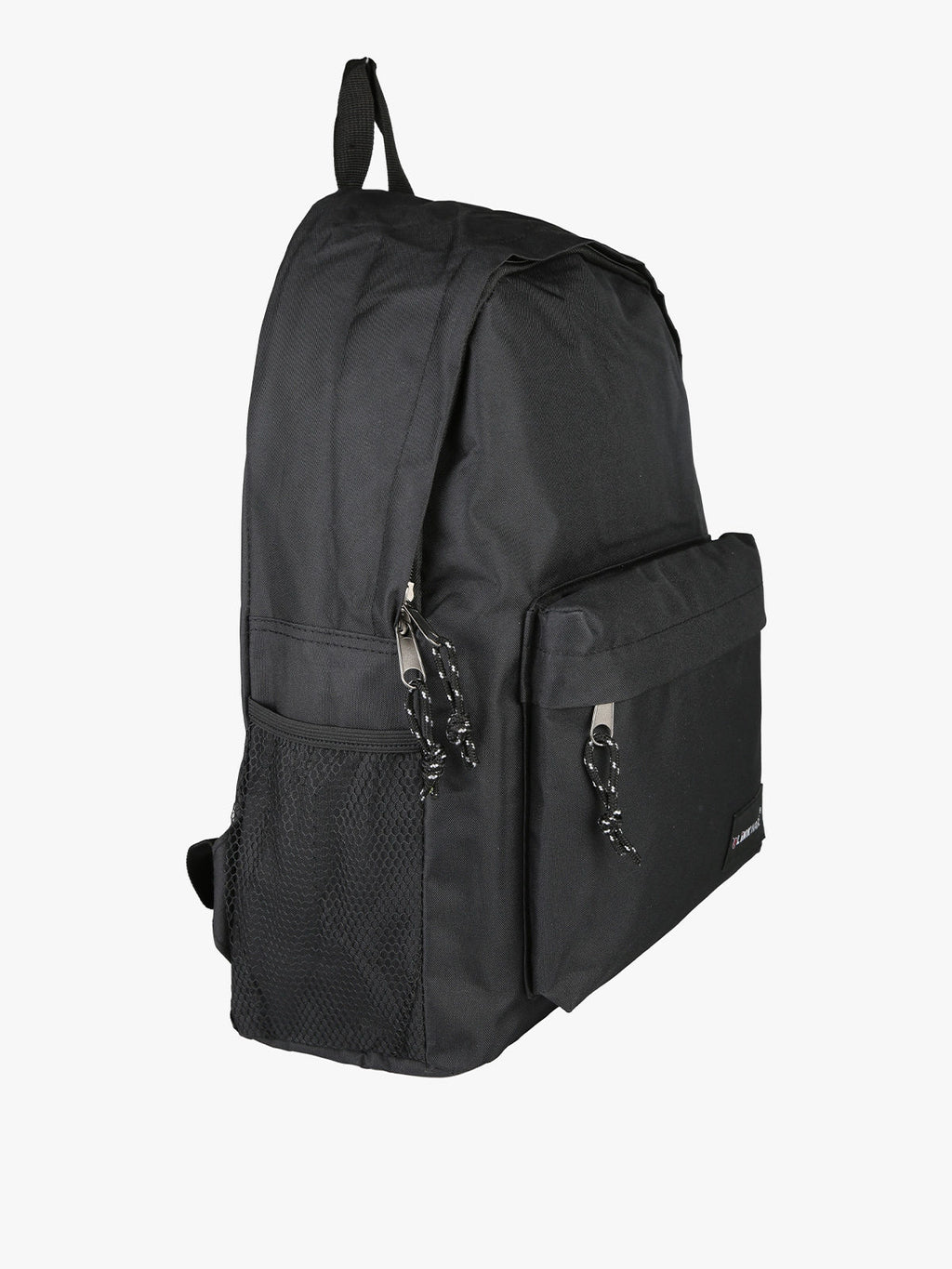 Zaino in tessuto da Uomo Link Ware — Nero