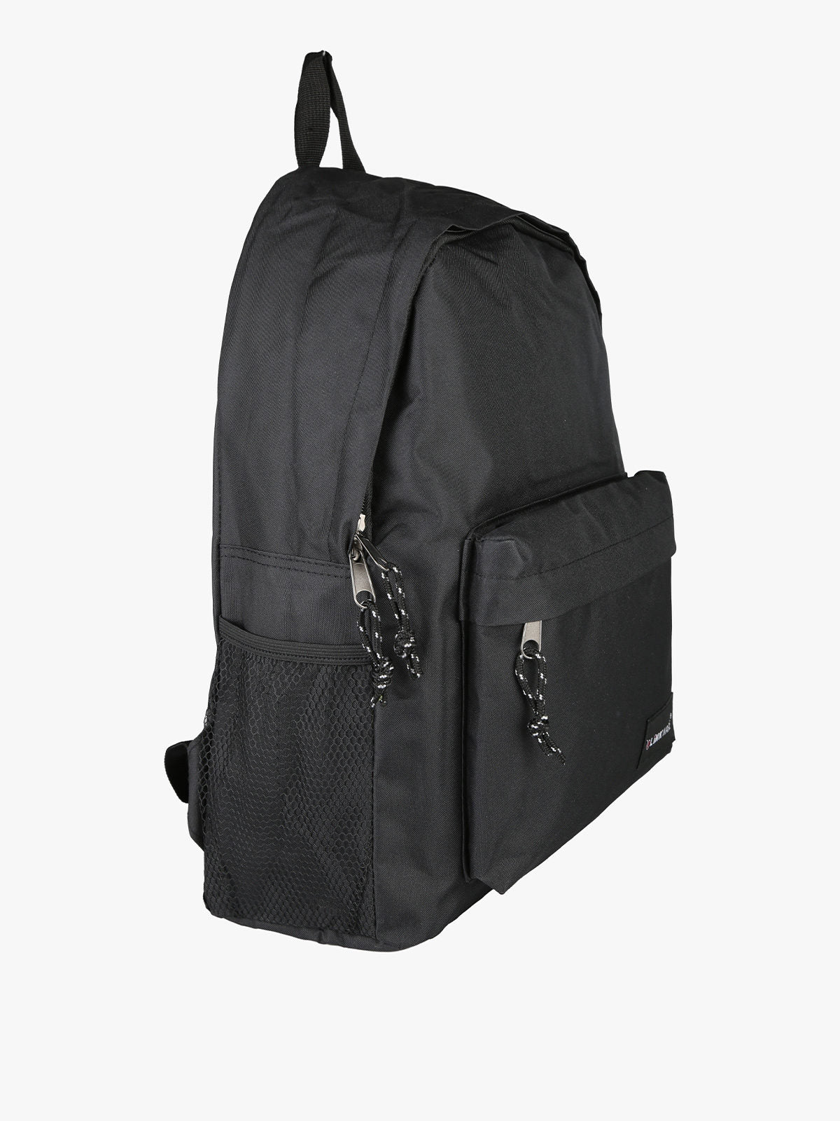 Zaino in tessuto da Uomo Link Ware — Nero