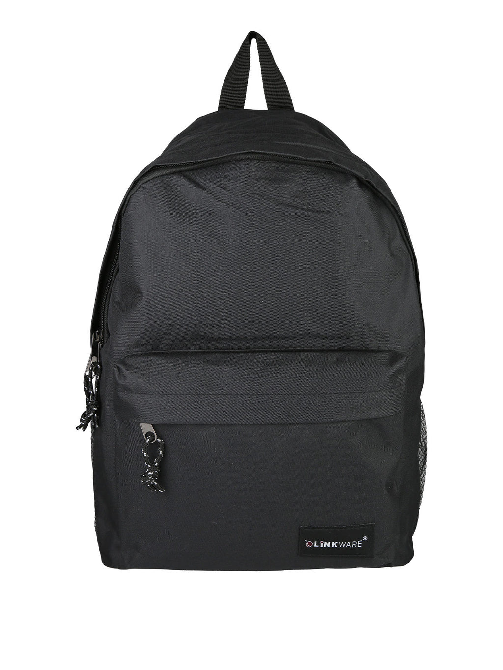 Zaino in tessuto da Uomo Link Ware — Nero