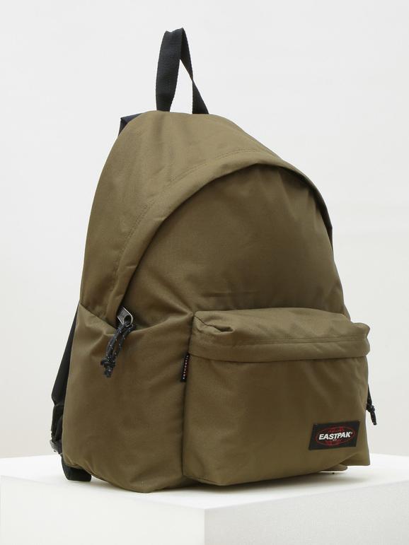 Zaino Padded Pak'r 90W mono Khaki Eastpak