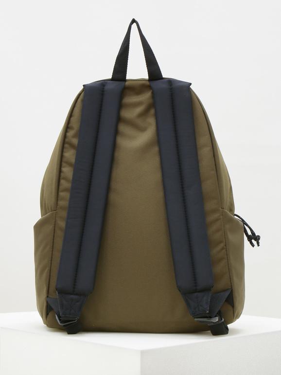 Zaino Padded Pak'r 90W mono Khaki Eastpak