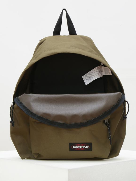 Zaino Padded Pak'r 90W mono Khaki Eastpak