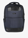 Zaino porta pc da Uomo Coveri World — Blu scuro - immagine 1